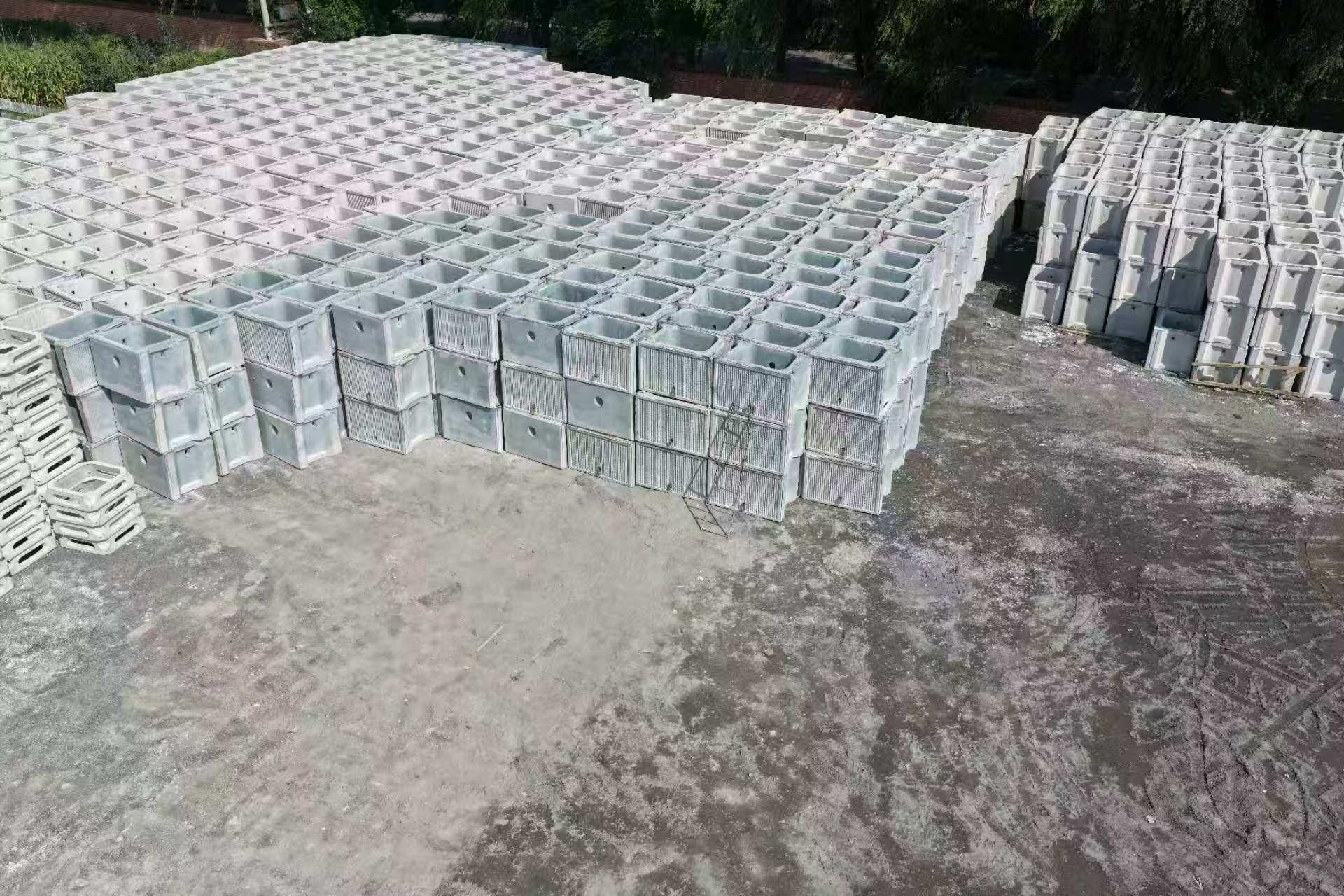 沈阳植草式生态框